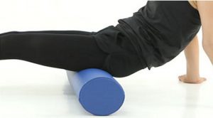 ハムストリングロール